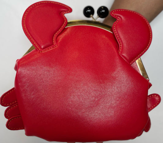 bolso crab