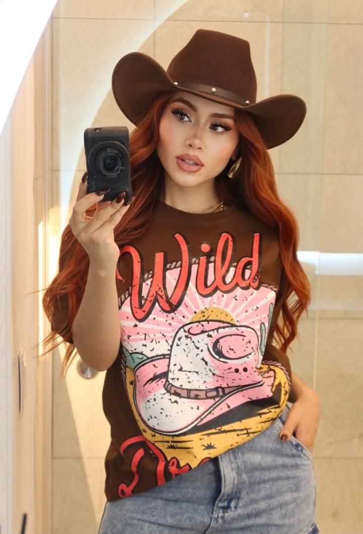CAMISA SOMBRERO