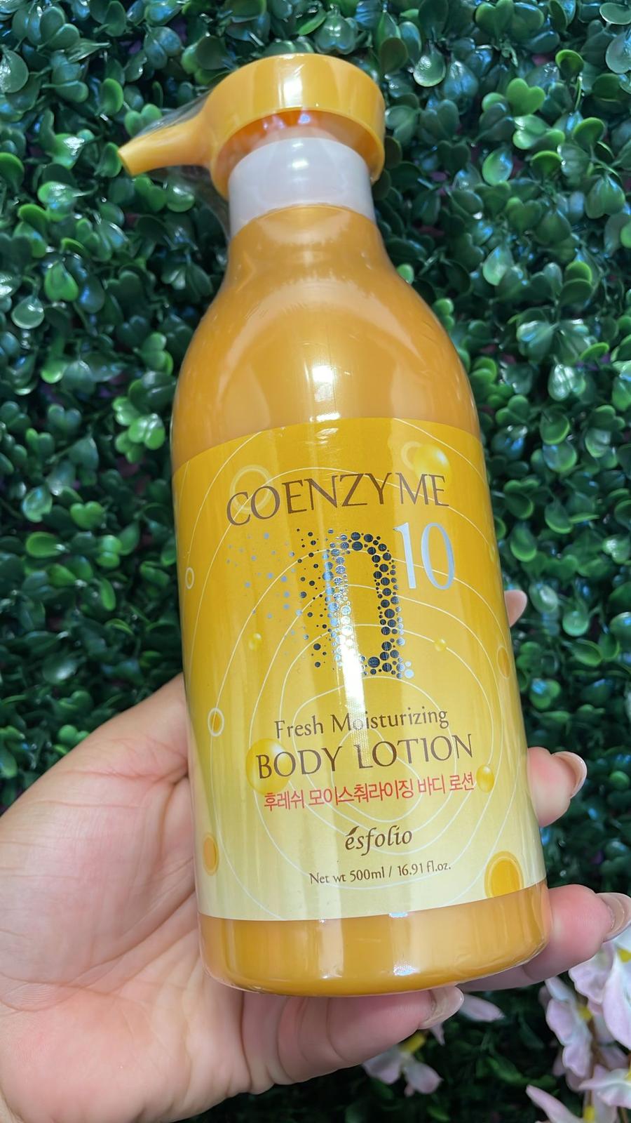 BODY LOTION