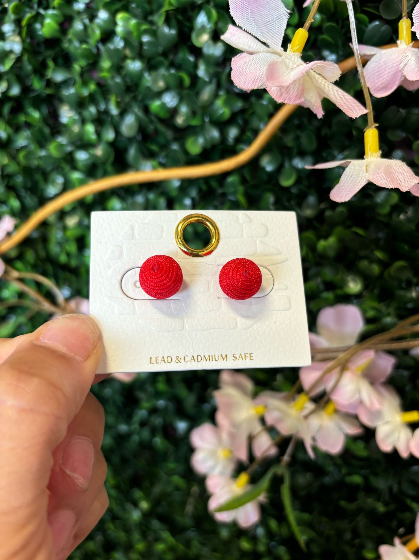 ARETES REDONDOS