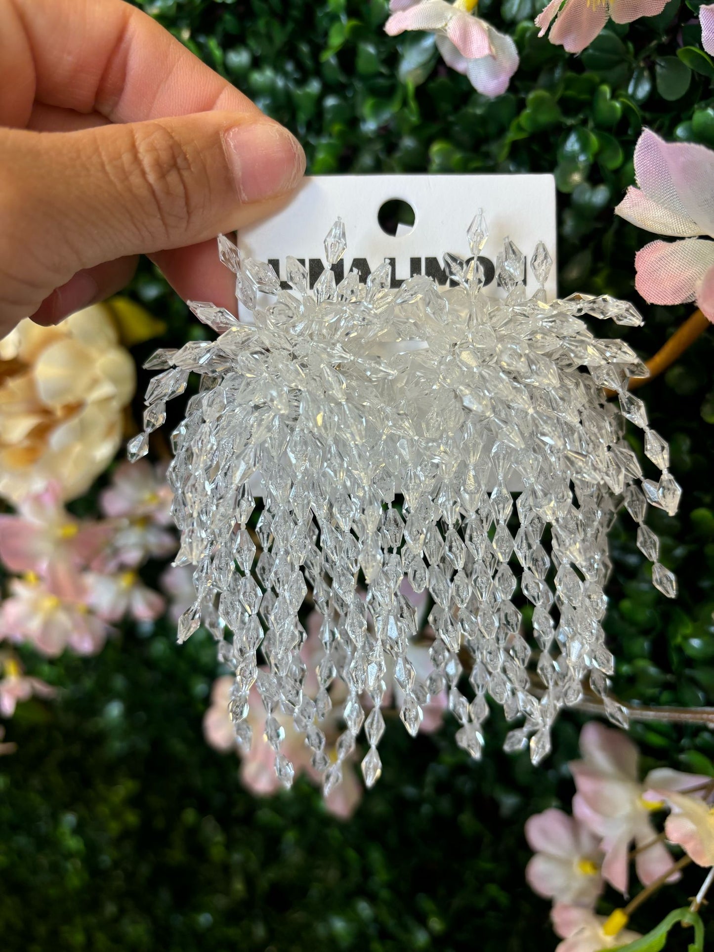 ARETES LLUVIA