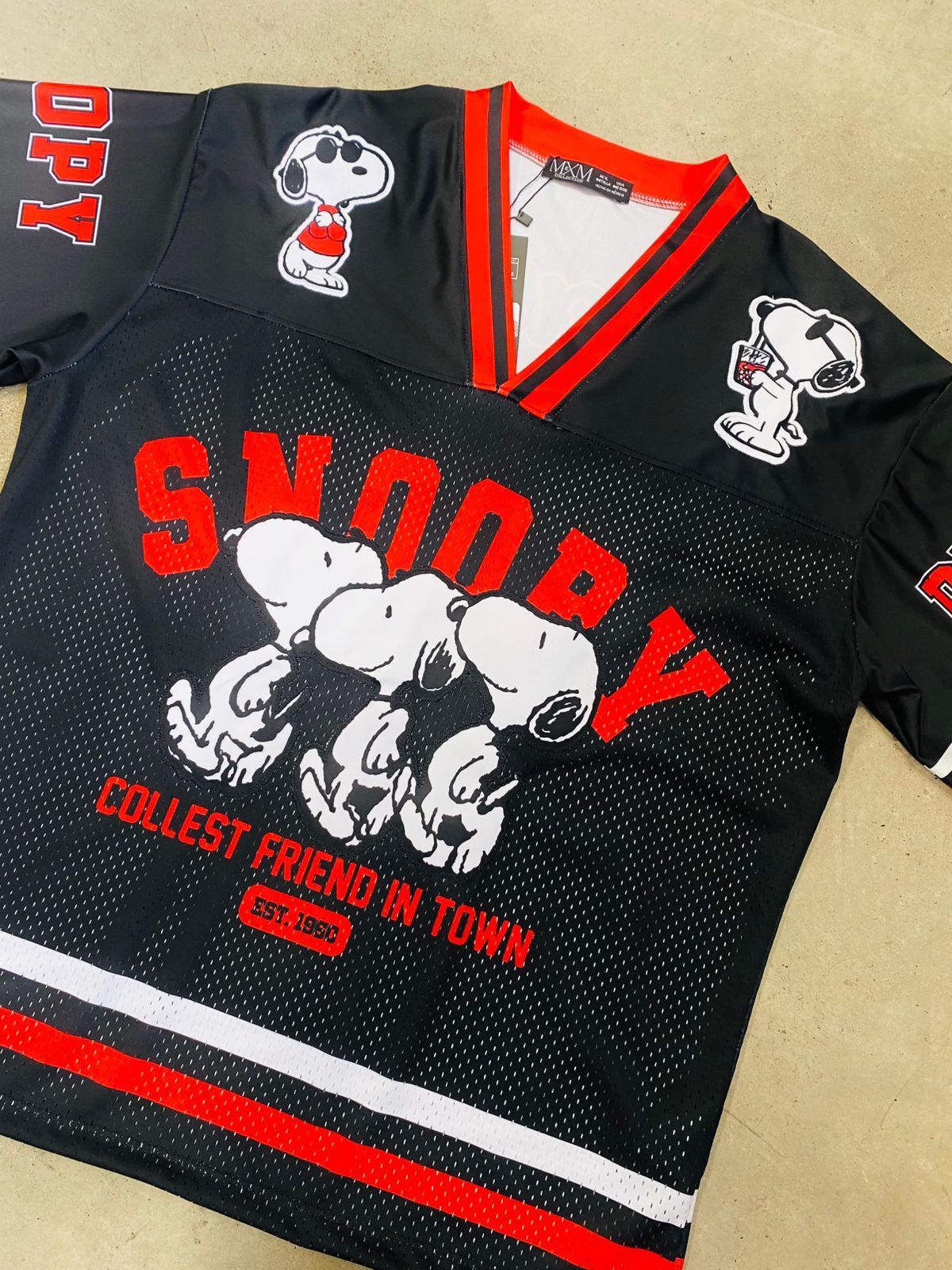 JERSEY SNOOPY JUL24