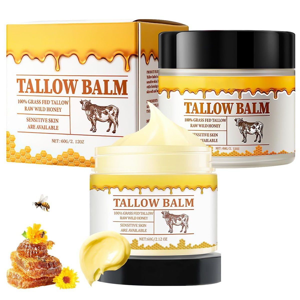 TALLOW BALM