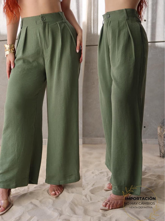 PANTALON DE VESTIR