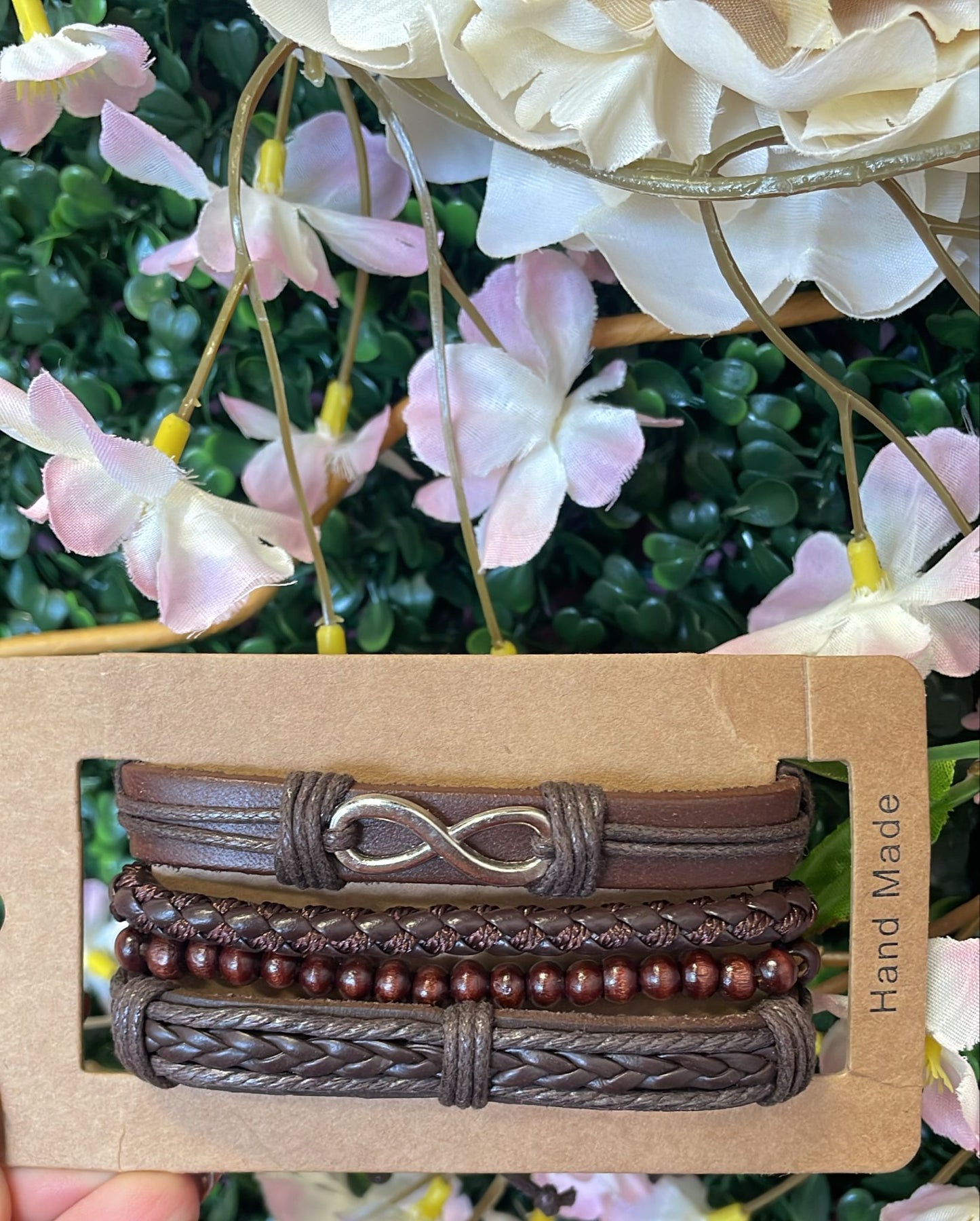 PULSERA INFINITO