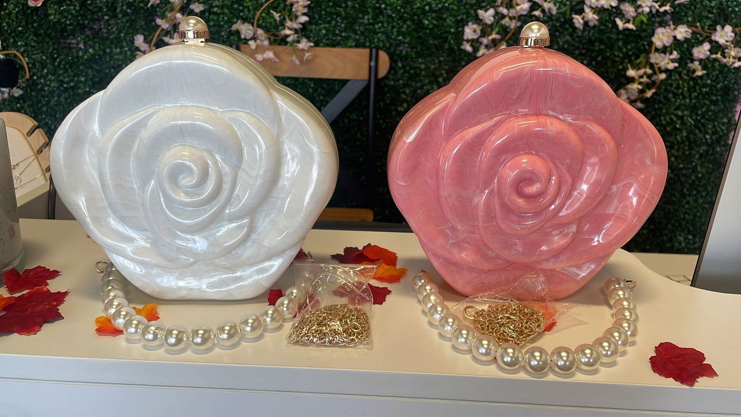 BOLSO FLOR