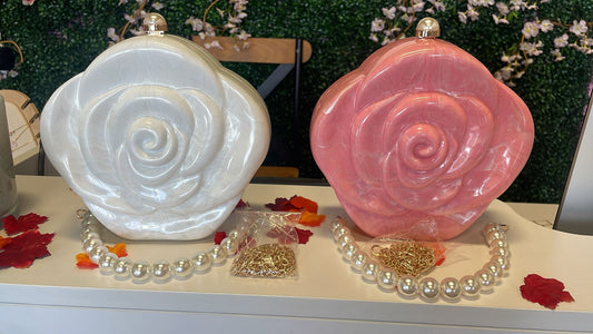 BOLSO FLOR