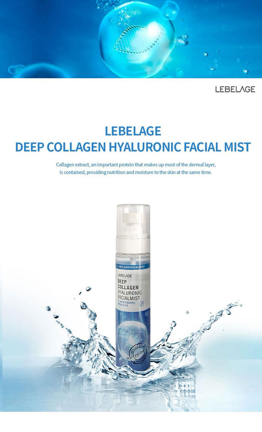 FACIAL MIST COLLAGEN SEPTIEMBRE 12