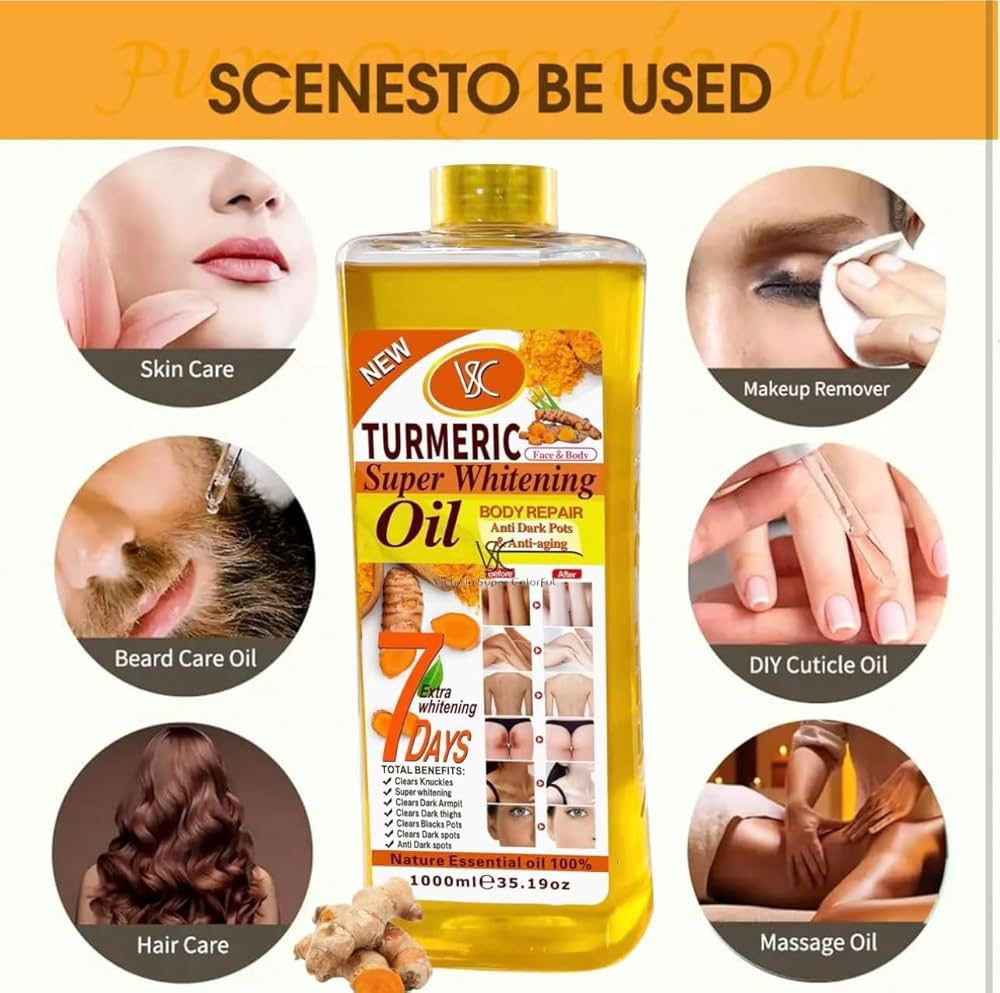 TURMERIC OIL SEPTIEMBRE 12