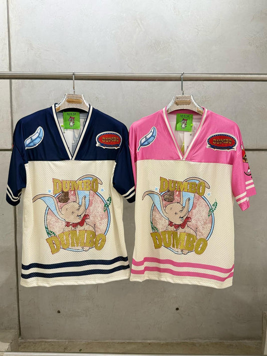 JERSEY DUMBO SEPTIEMBRE 12