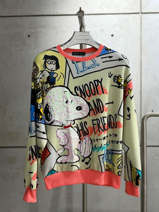 SWEATER SNOOPY SEPTIEMBRE 12