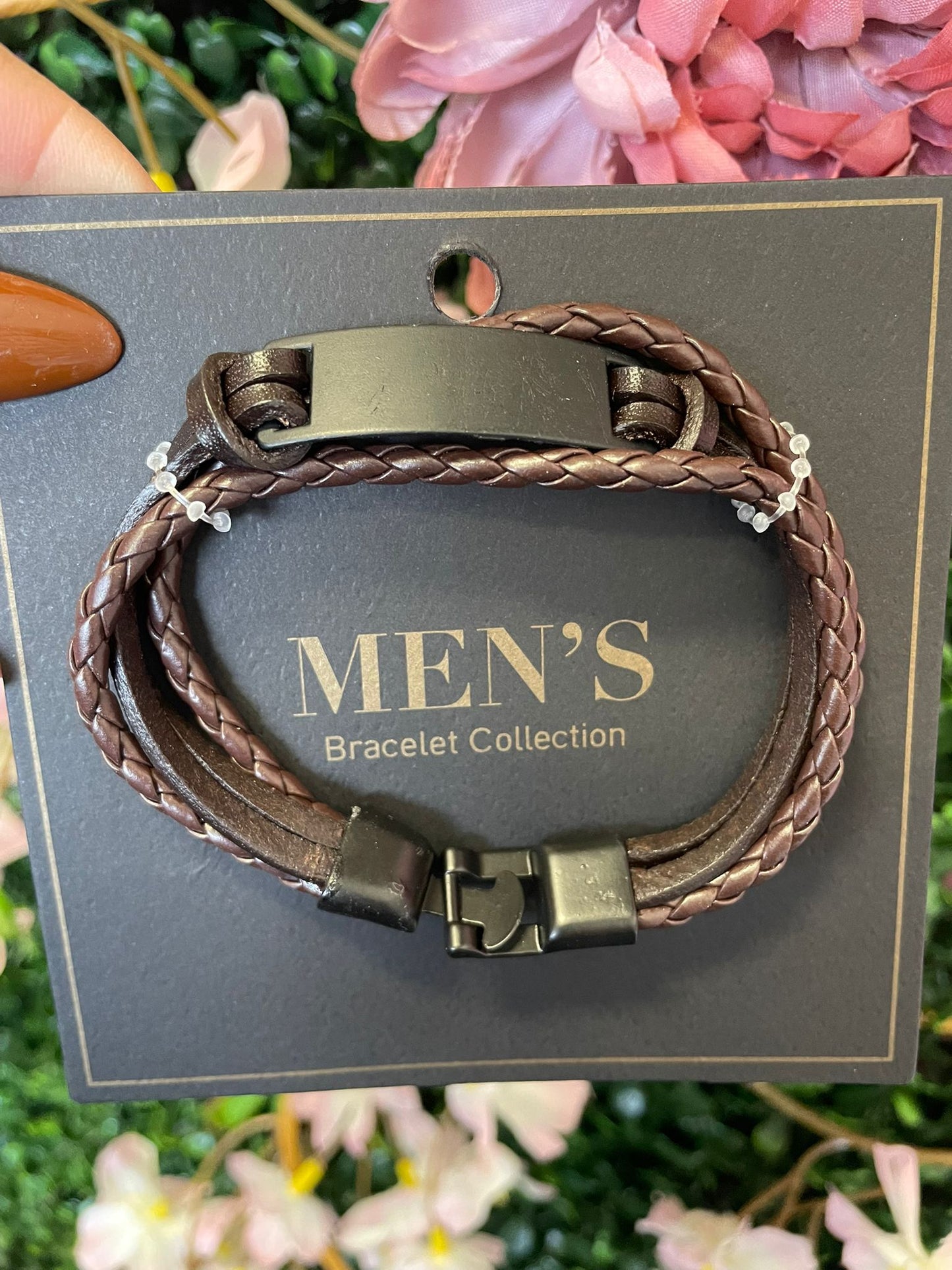 PULSERA PARA HOMBRE SEPTIEMBRE 12