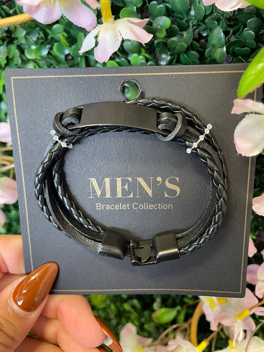 PULSERA PARA HOMBRE SEPTIEMBRE 12