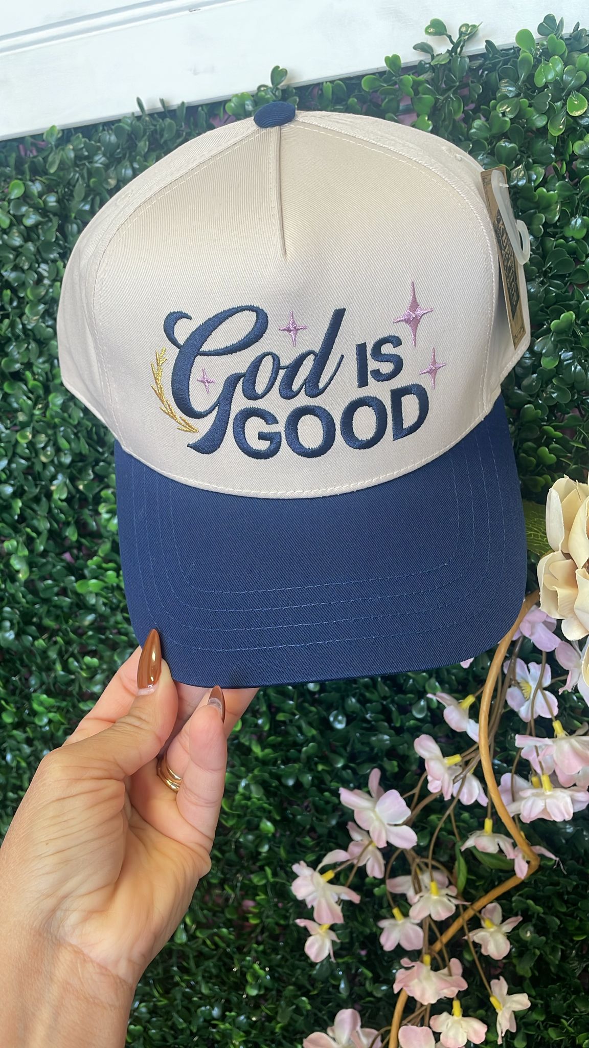 HAT GOD IS GOOD SEPTIEMBRE SEP 20