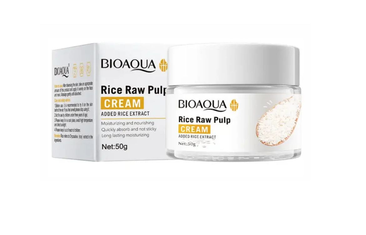 RICE CREAM OCTUBRE