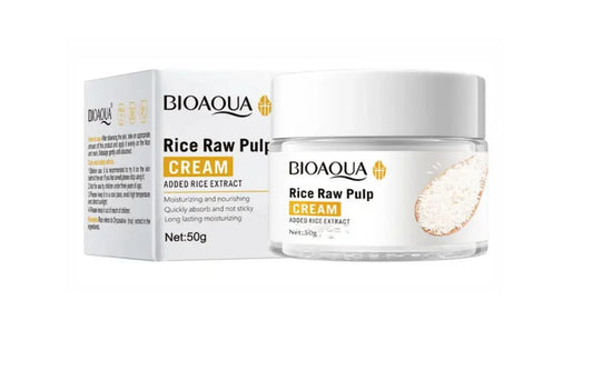 RICE CREAM OCTUBRE