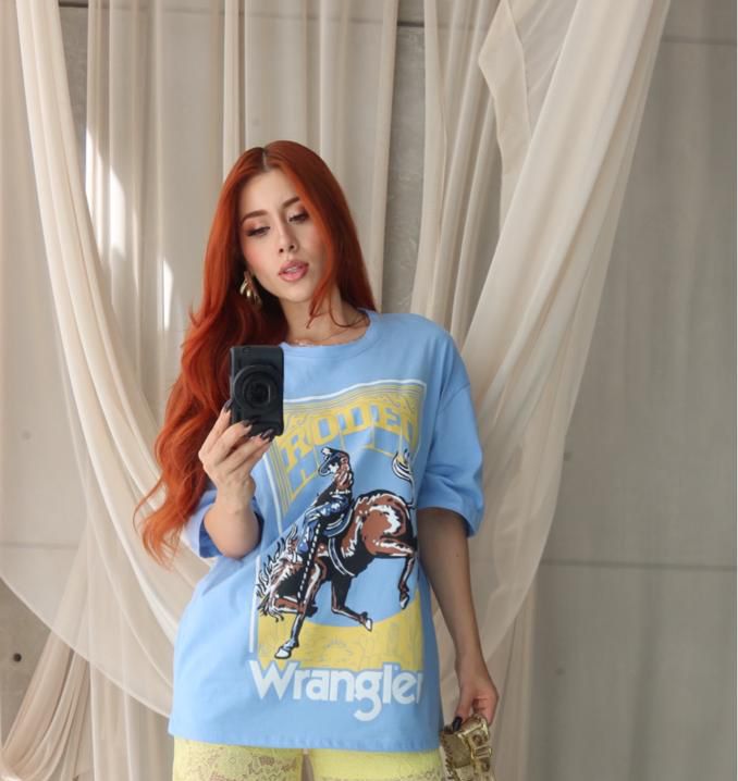 RODEO TSHIRT OCTUBRE