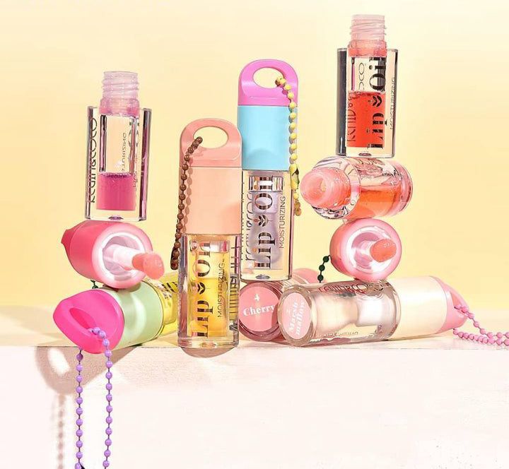 LIPGLOSS LLAVERO OCTUBRE