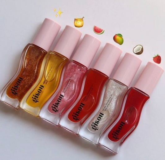 LIP GLOSS FRUTAS OCTUBRE