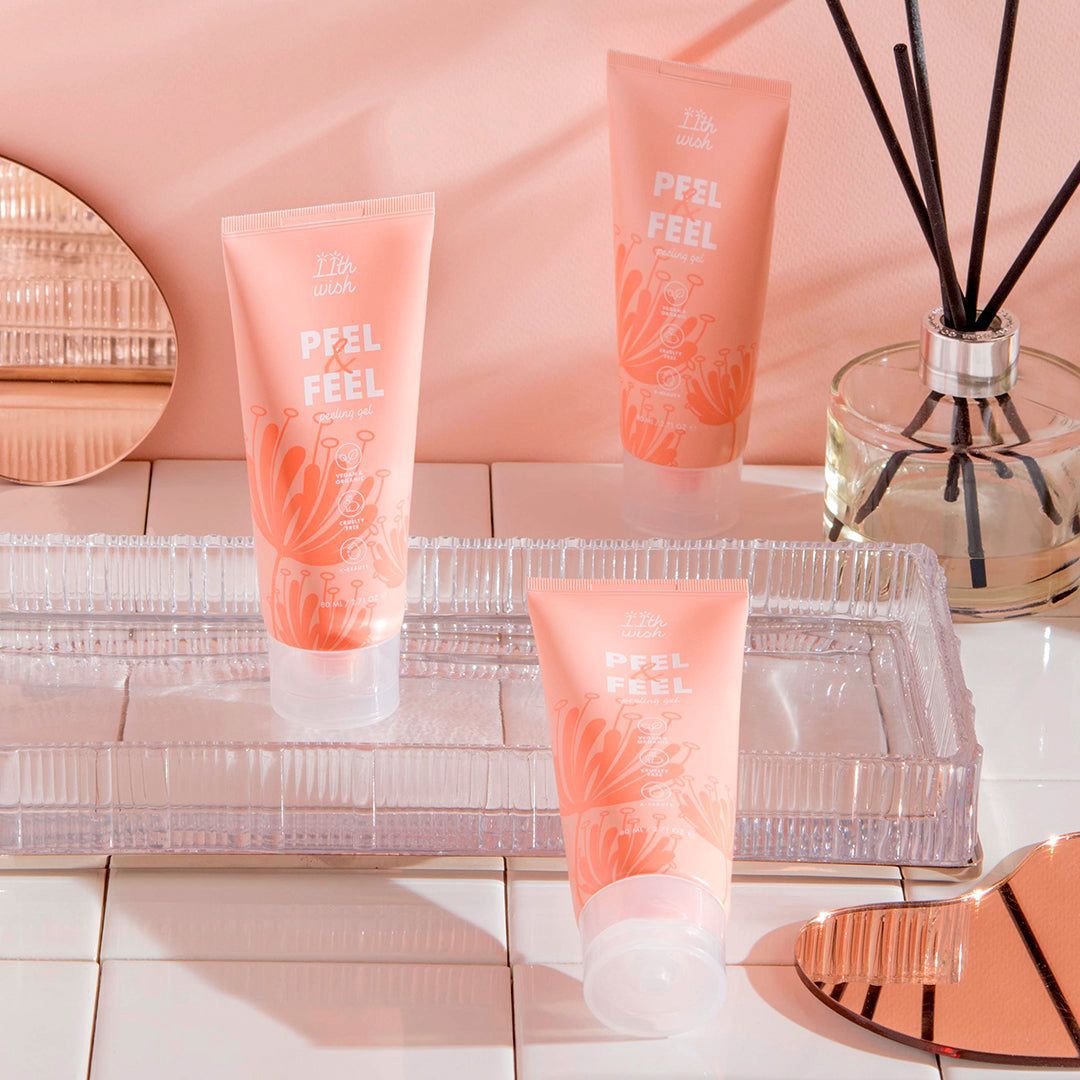 PEELING GEL OCTUBRE