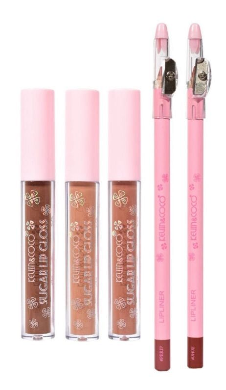 KEVIN KIT LABIAL OCTUBRE