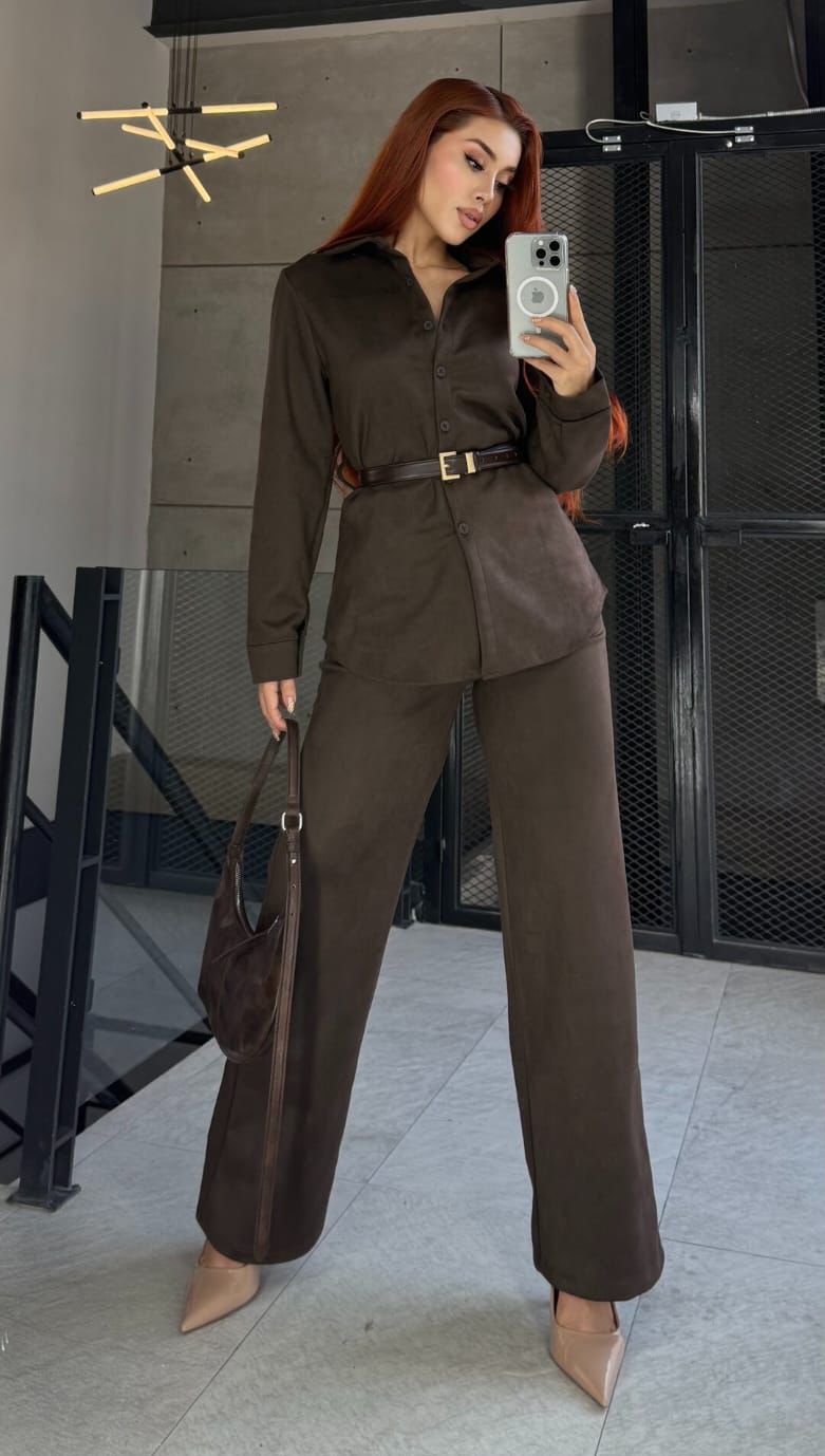 SET GAMUZA NOVIEMBRE
