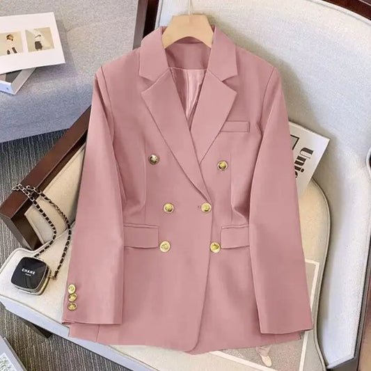 BLAZER BOTONES. NOVIEMBRE
