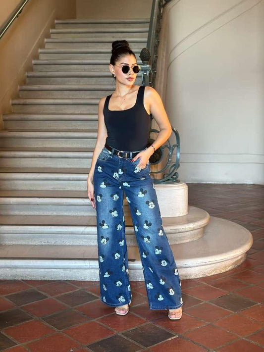 PANTALON DIBUJOS NOVIEMBRE