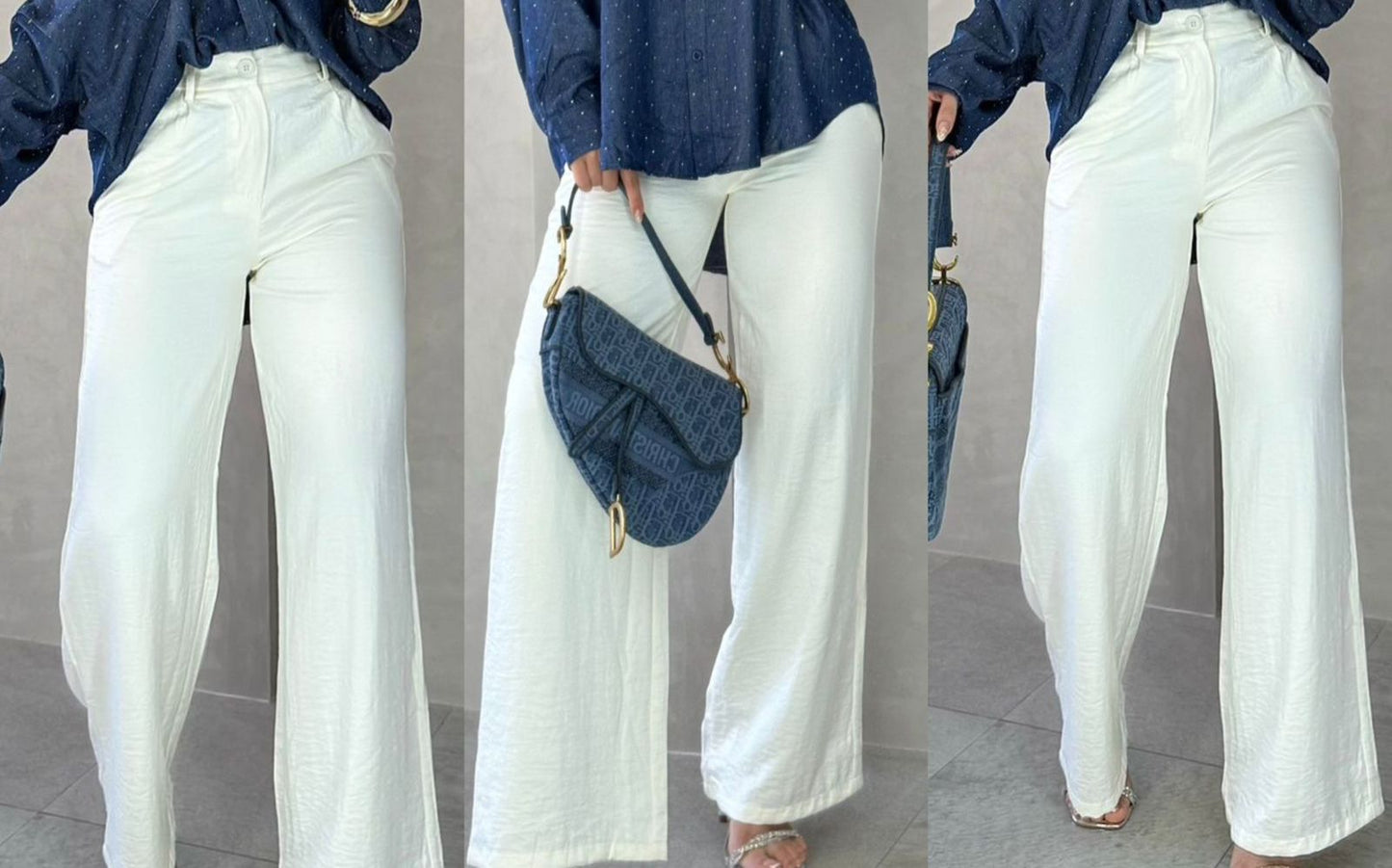 PANTALON LISO NOVIEMBRE