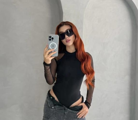 BODYSUIT OSCURO DICIEMBRE 5