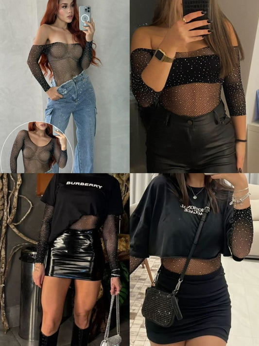BLUSA BRILLANTES DICIEMBRE 5