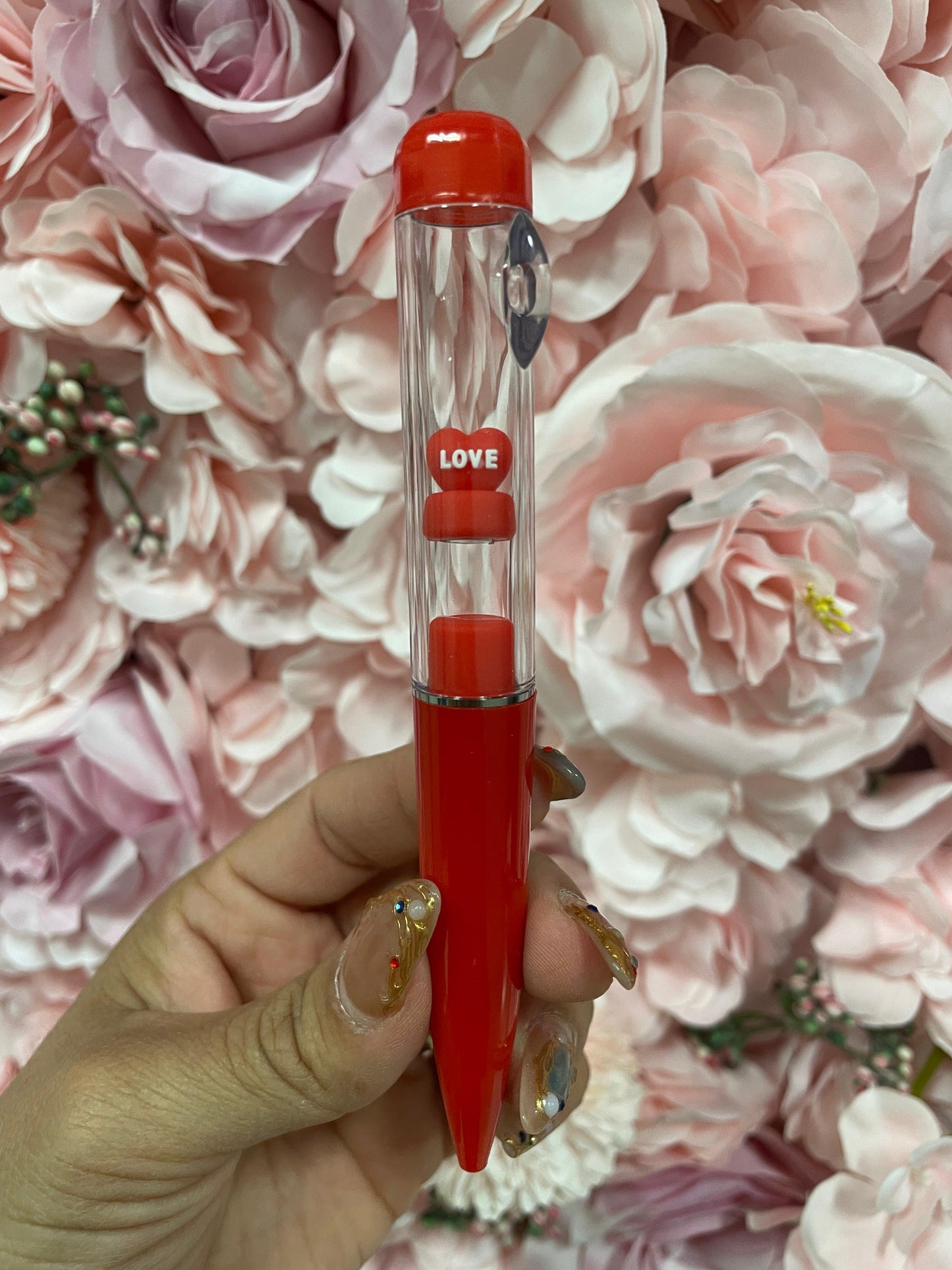 PLUMA LOVE ENERO 1O