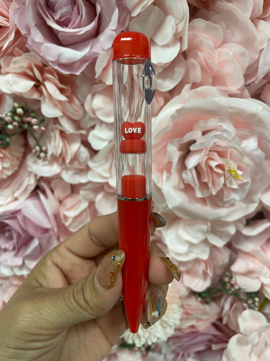 PLUMA LOVE ENERO 1O