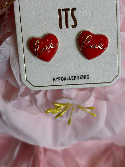 ARETES LOVE ENERO 10