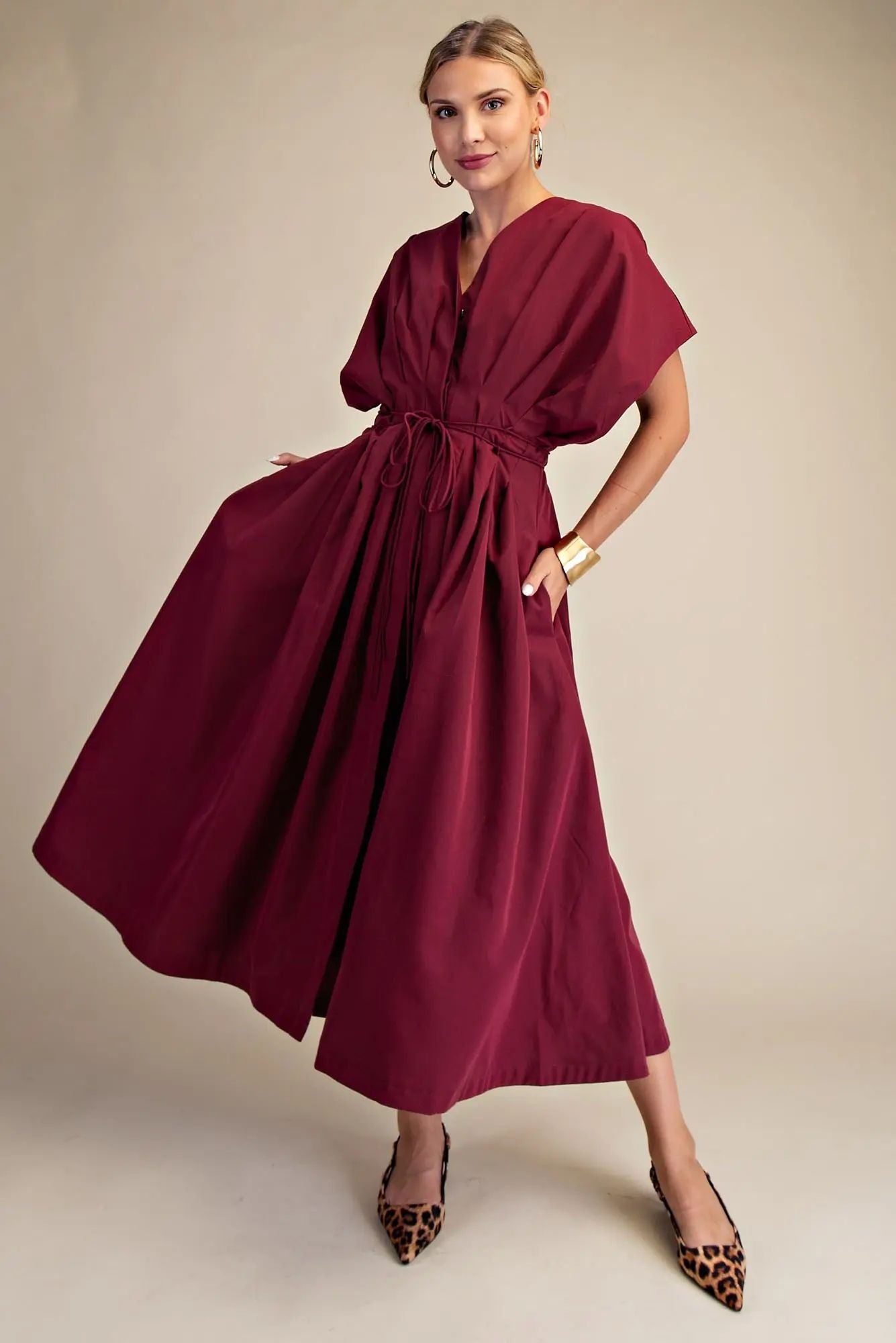 VESTIDO CAMPANA ENERO