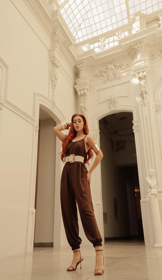 Jumpsuit Bohemia 0225