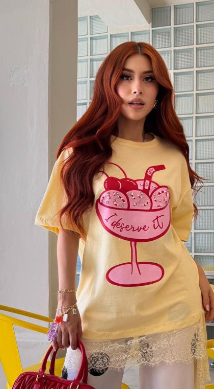 TSHIRT DESERT ABRIL