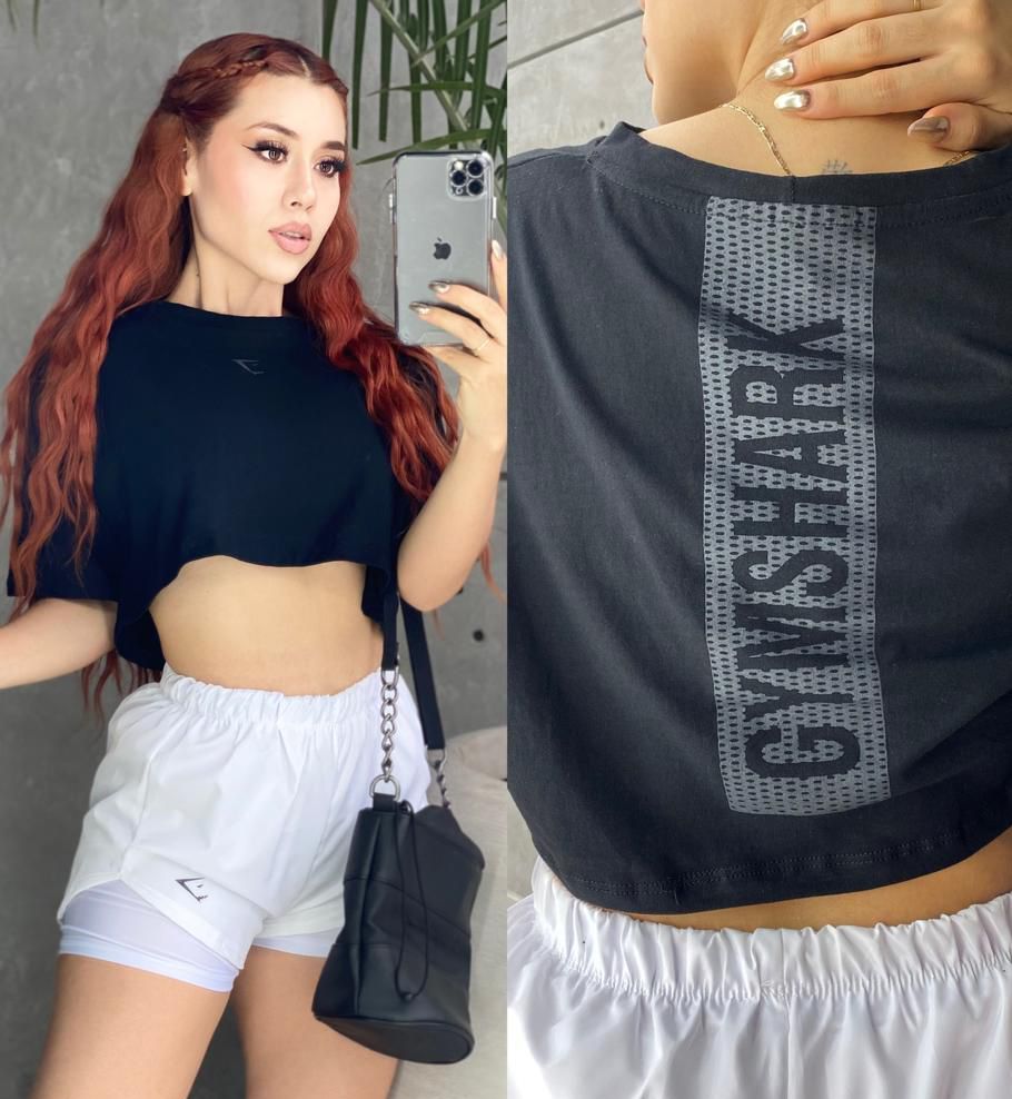 T-shirt Coverup Gymshark