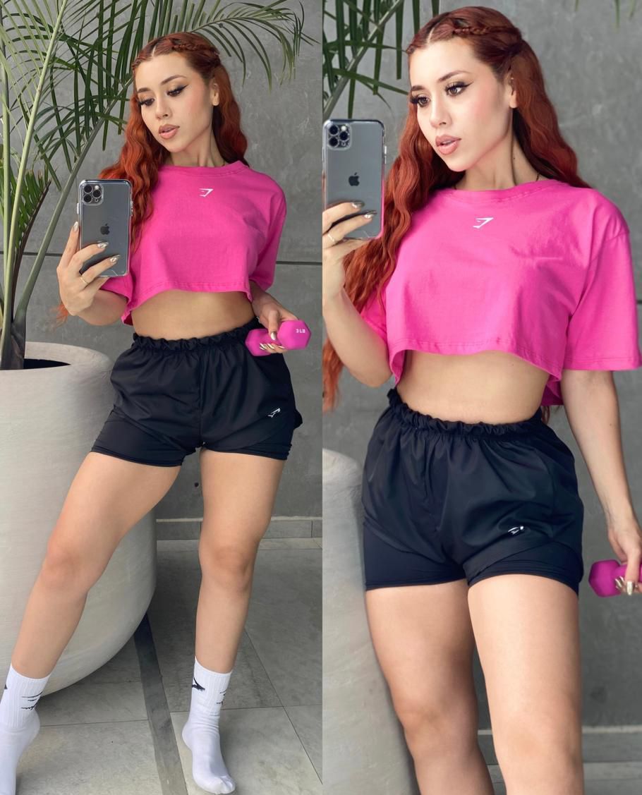 T-shirt Coverup Gymshark