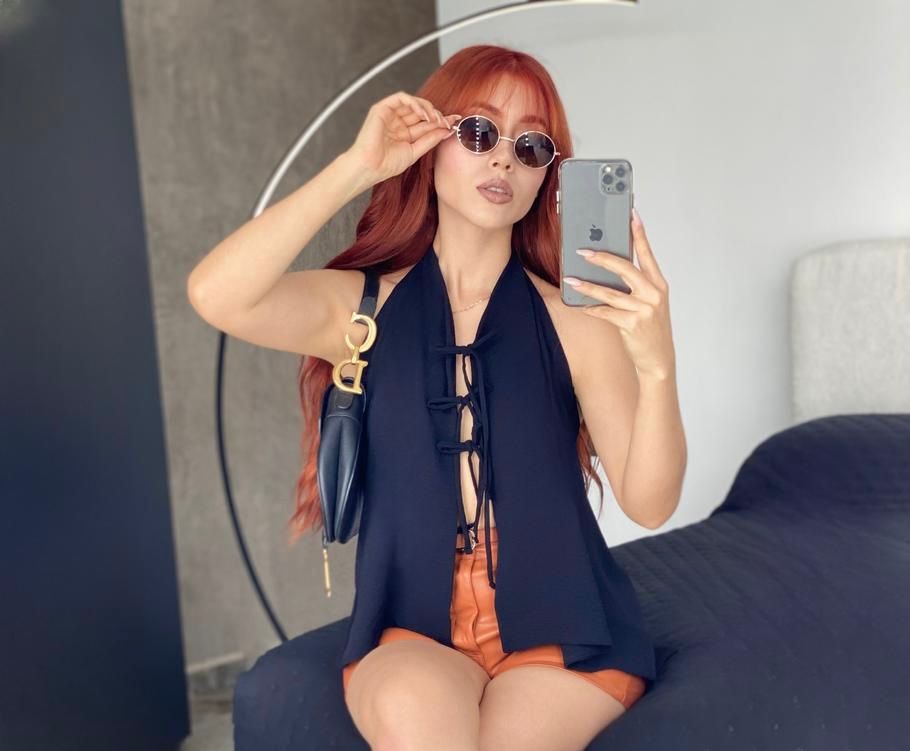 Camisa Summer Coquette