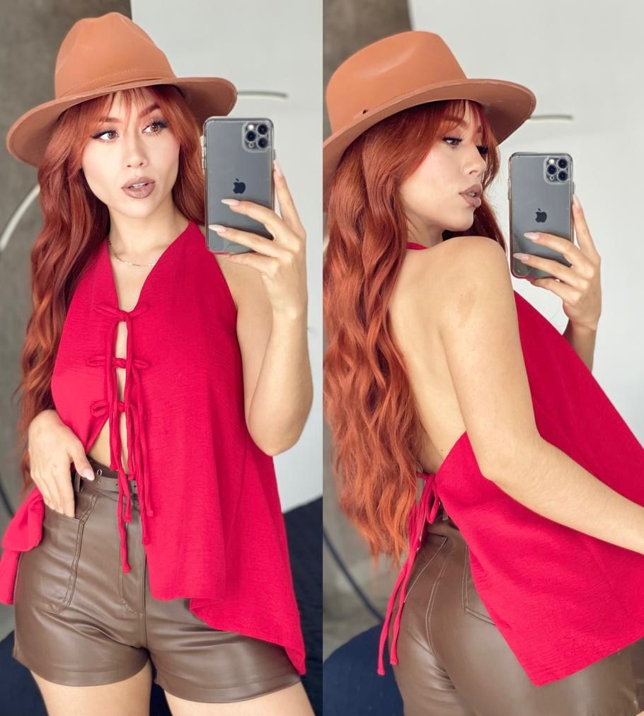 Camisa Summer Coquette