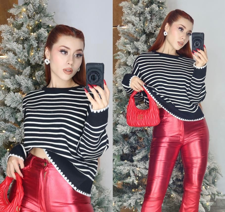 Sweater Gabriela Rayas
