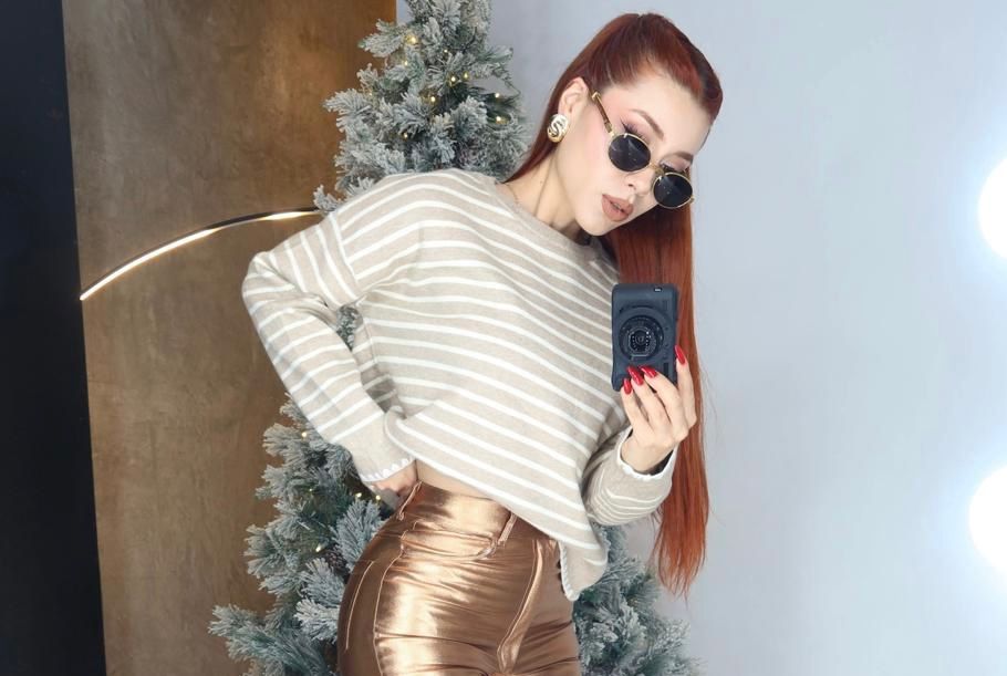 Sweater Gabriela Rayas