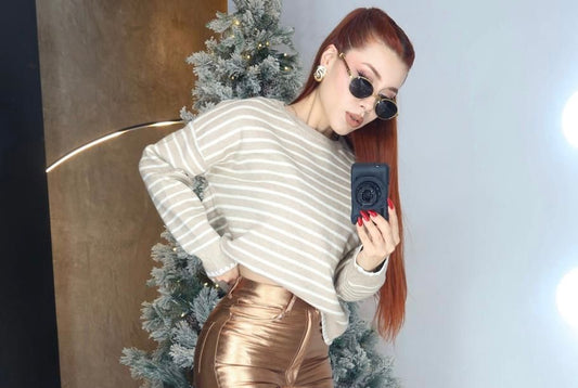 Sweater Gabriela Rayas