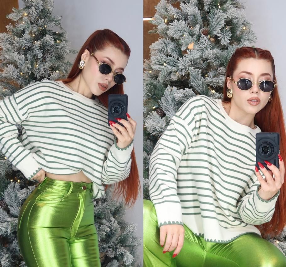 Sweater Gabriela Rayas