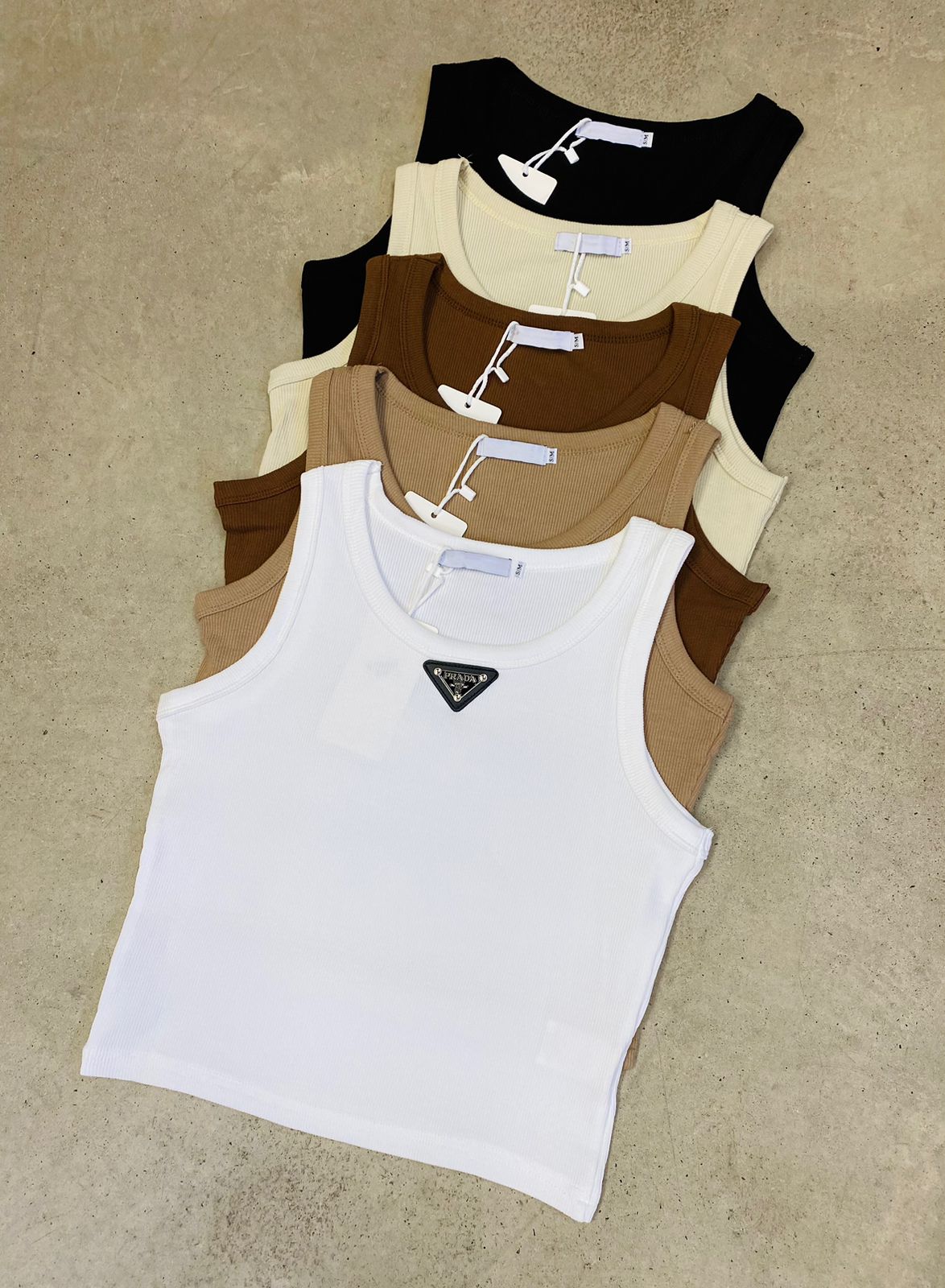 Tank Top Inspo
