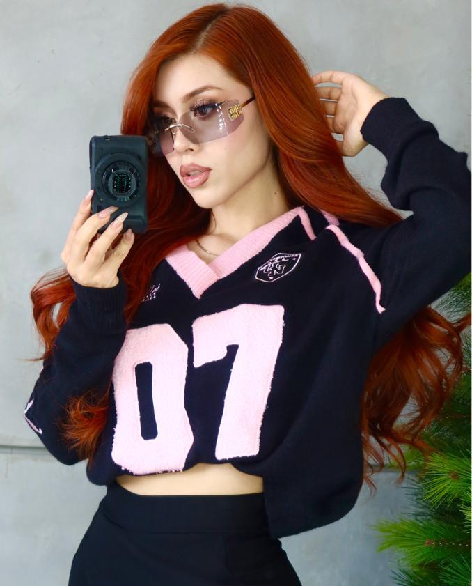 Maxisweater 07 Tejido