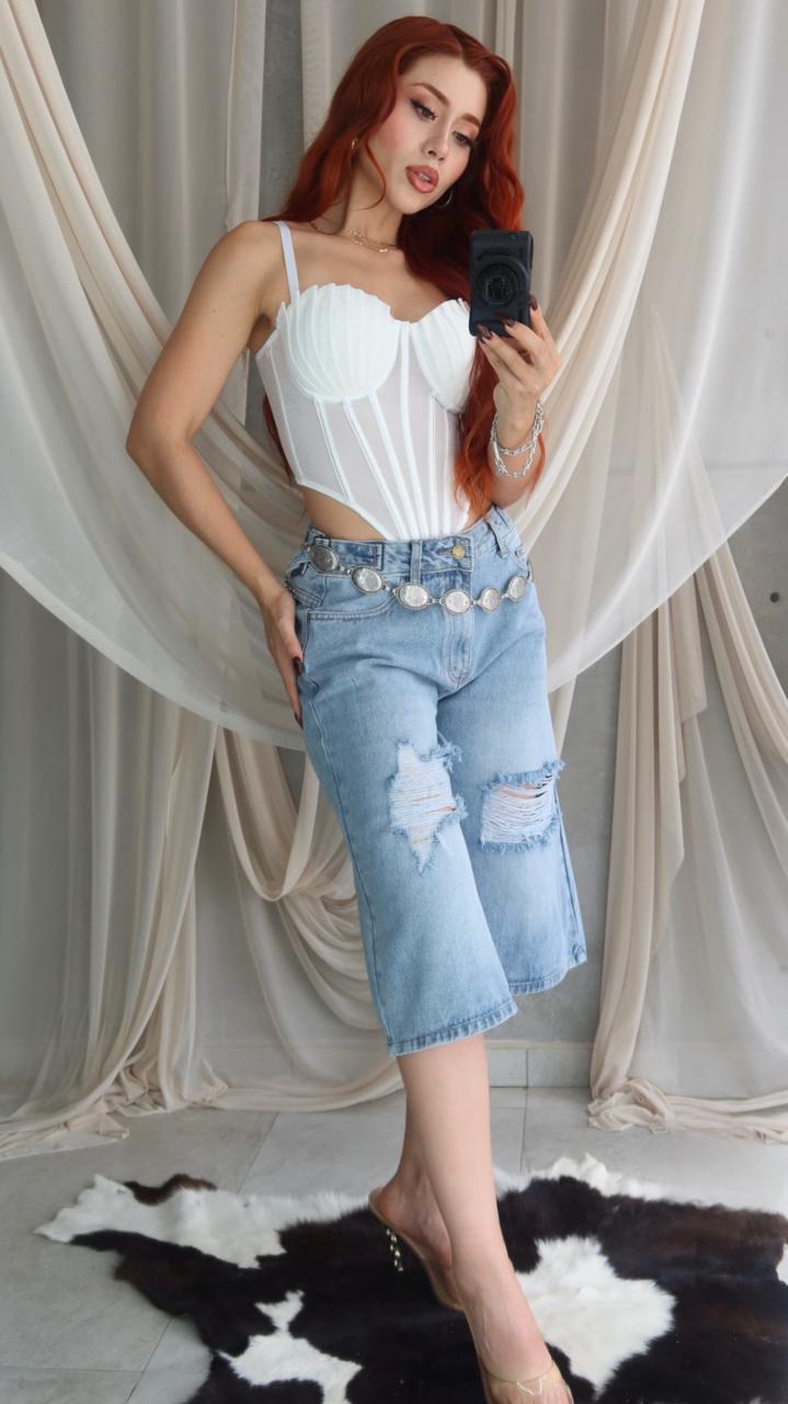 CORSET CARACOL JUL24