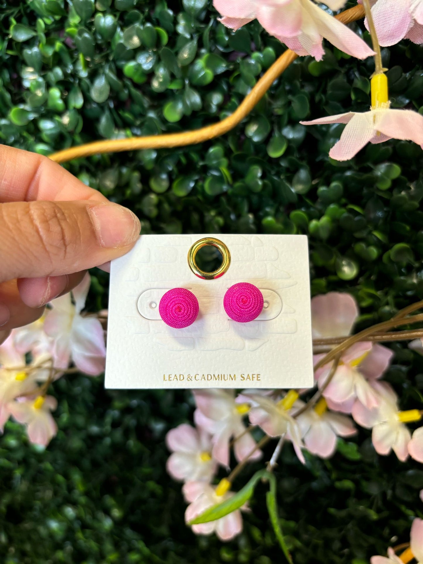 ARETES REDONDOS