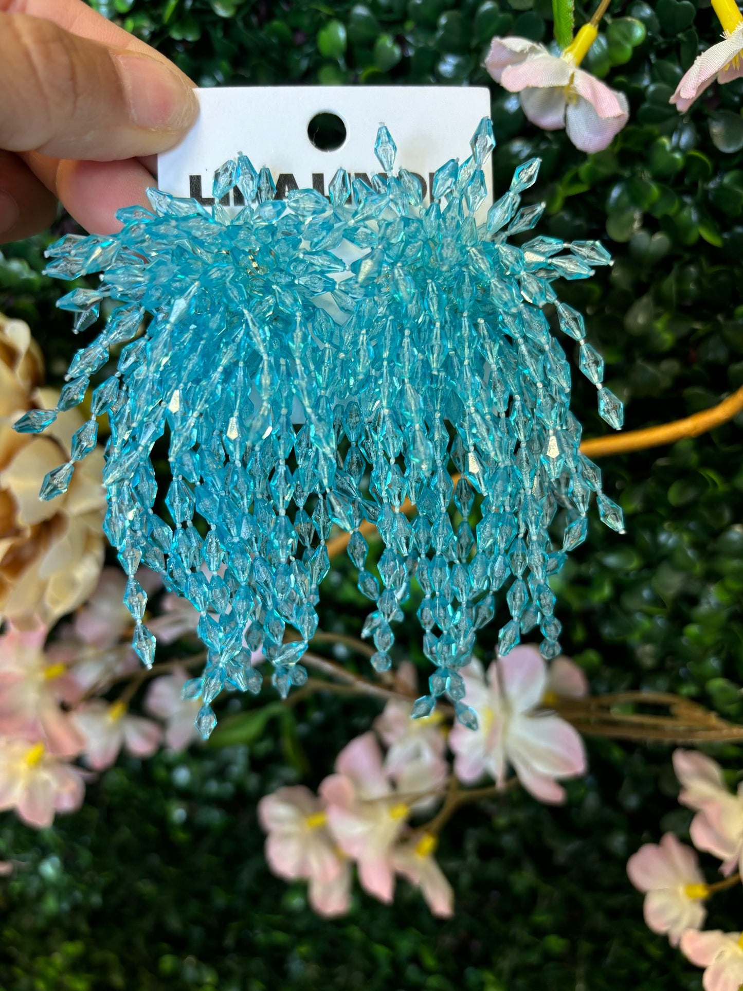 ARETES LLUVIA